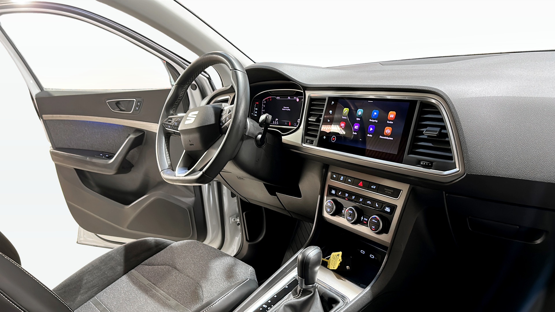 SEAT Ateca PZE43M
