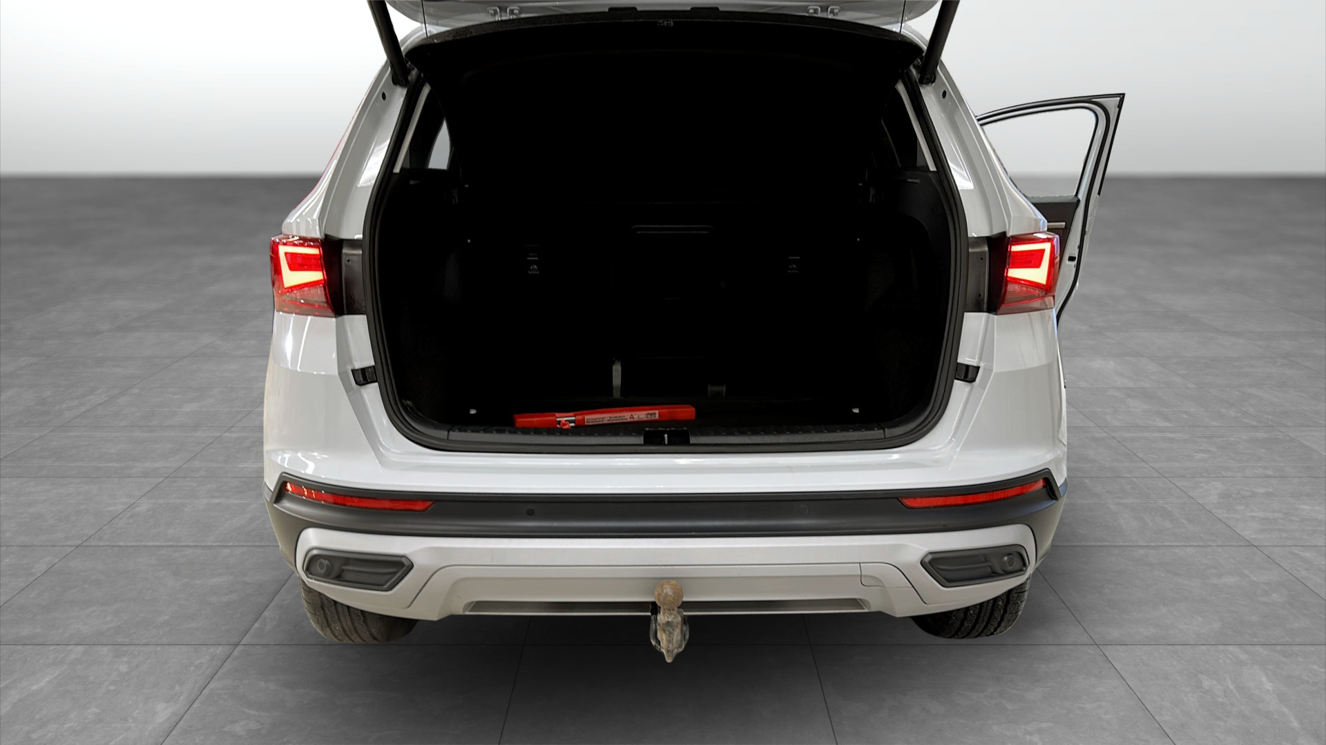SEAT Ateca PZE43M