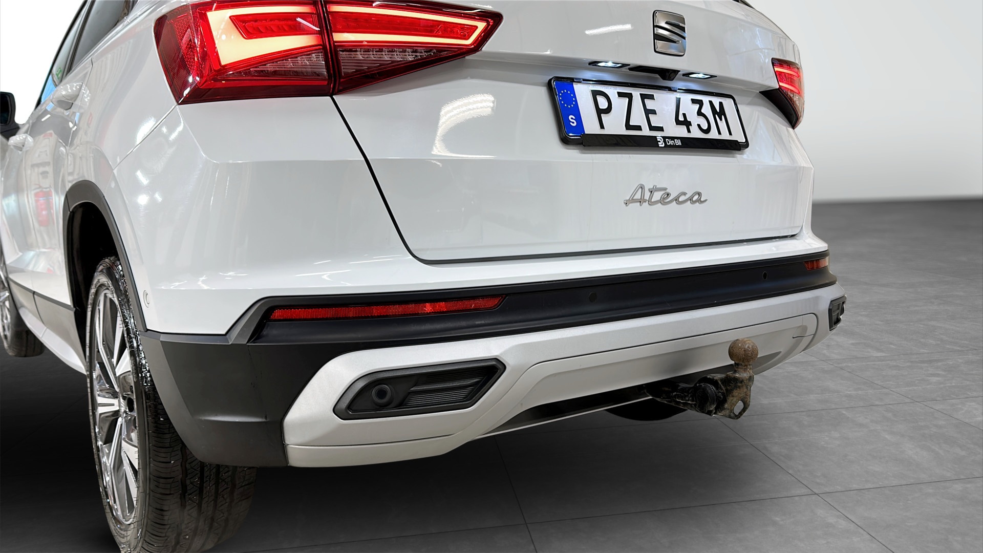 SEAT Ateca PZE43M