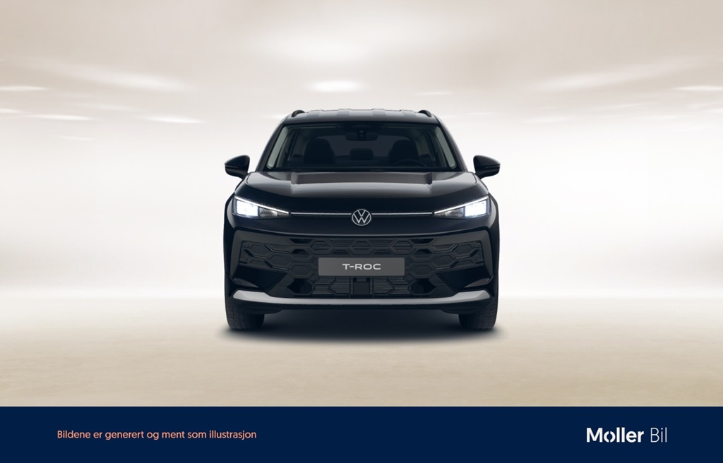 Volkswagen T-Roc PZF55W