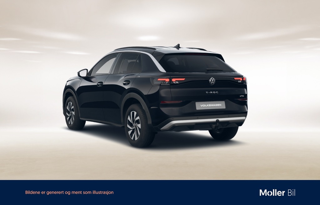 Volkswagen T-Roc PZF55W