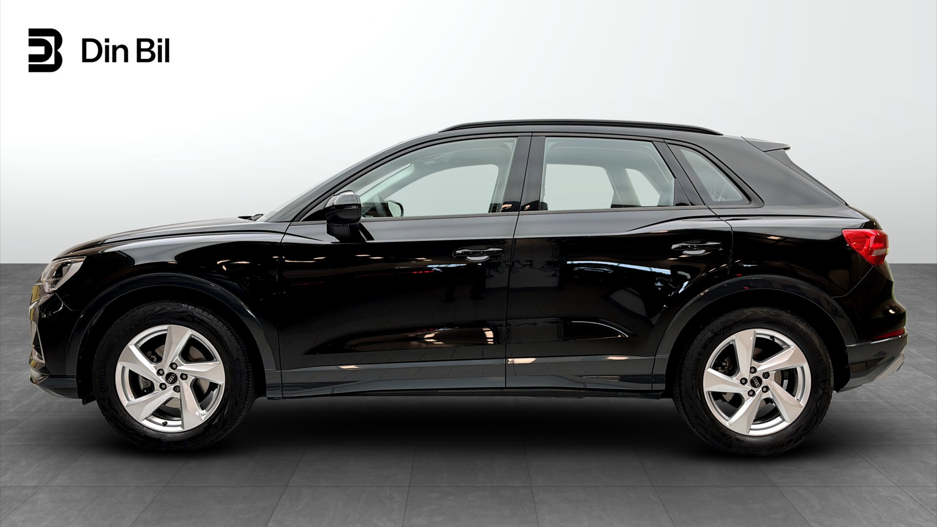 Audi Q3 PZJ05S