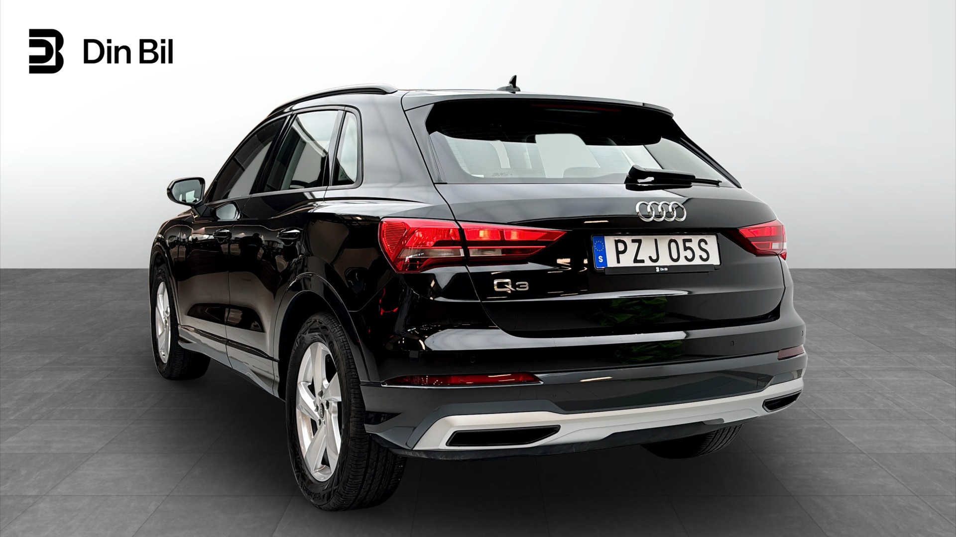 Audi Q3 PZJ05S