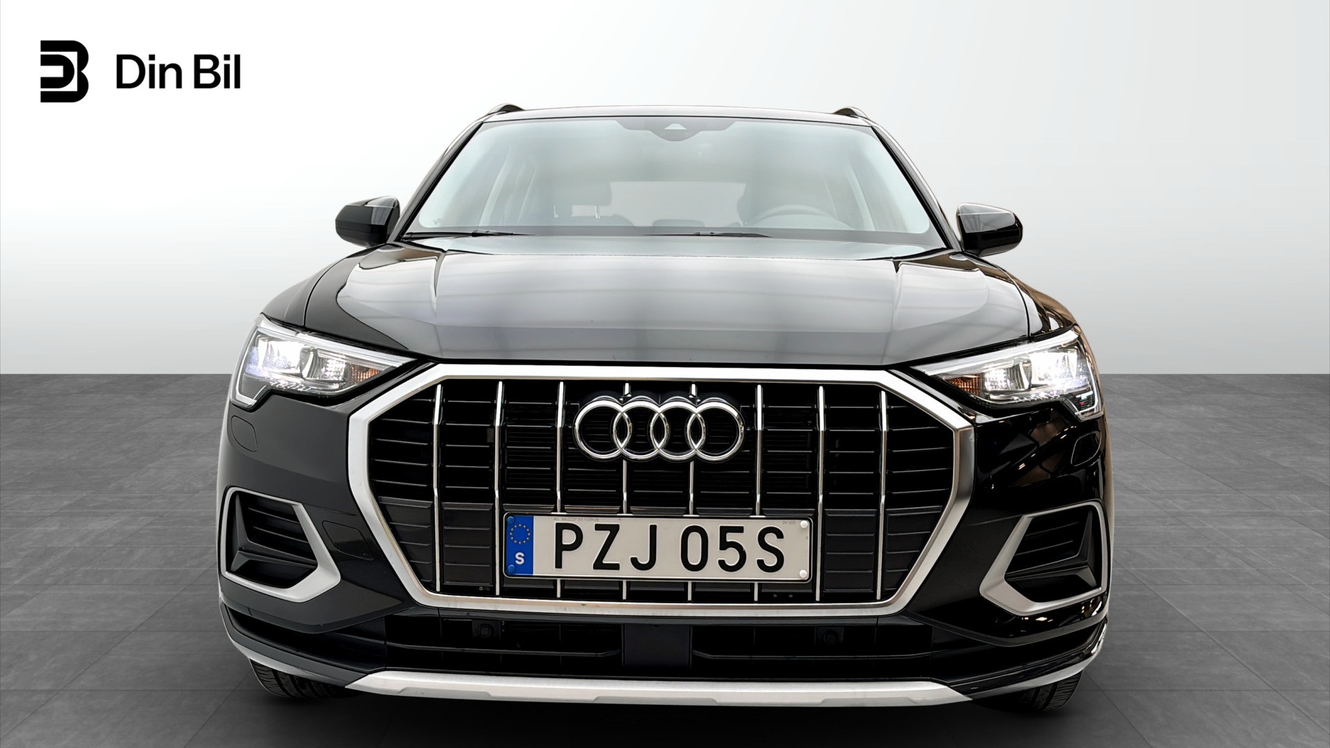 Audi Q3 PZJ05S