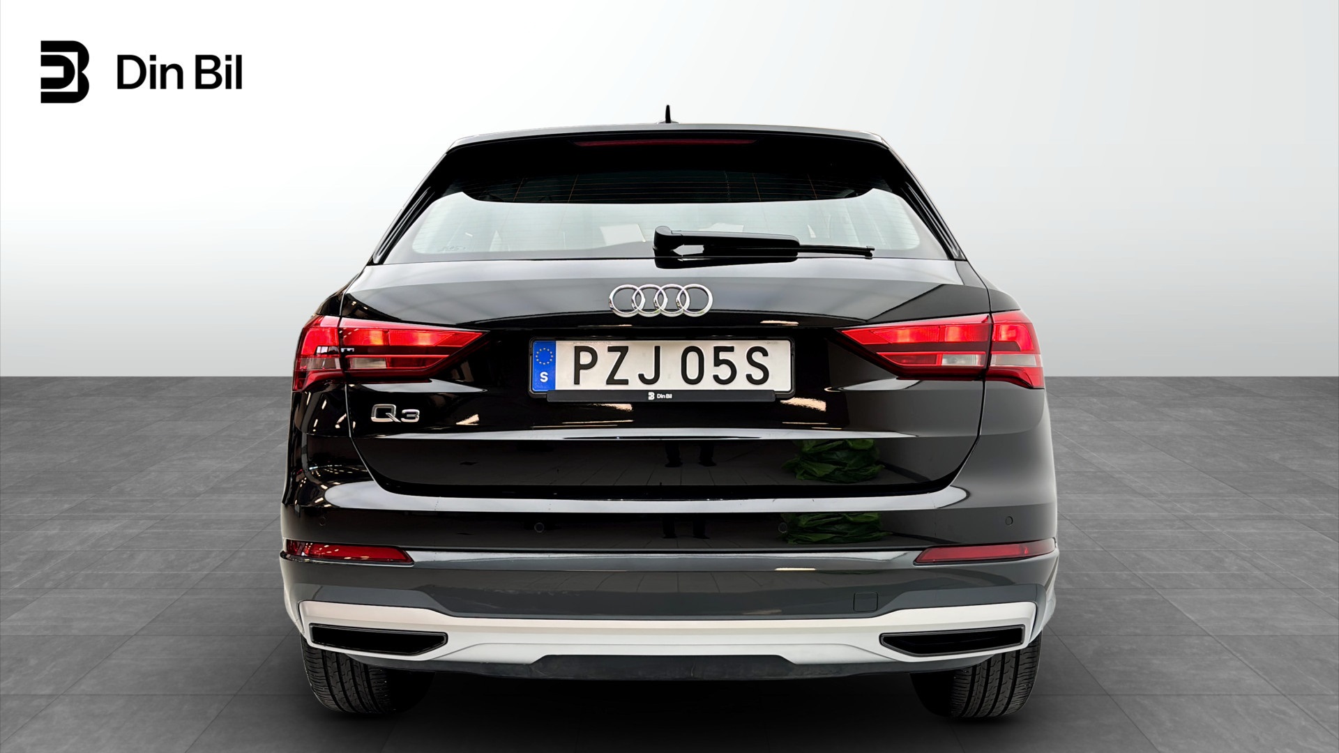 Audi Q3 PZJ05S