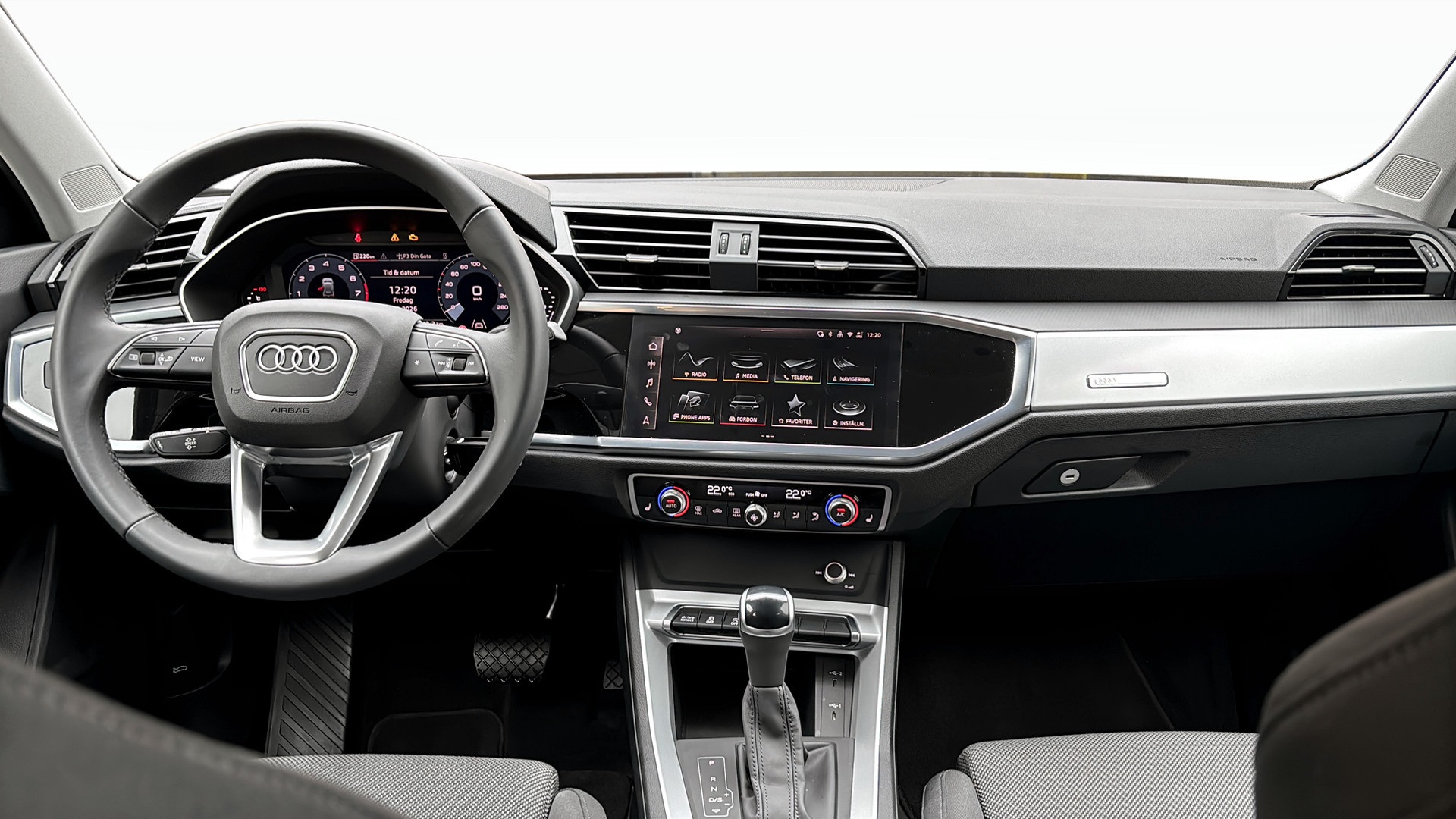 Audi Q3 PZJ05S