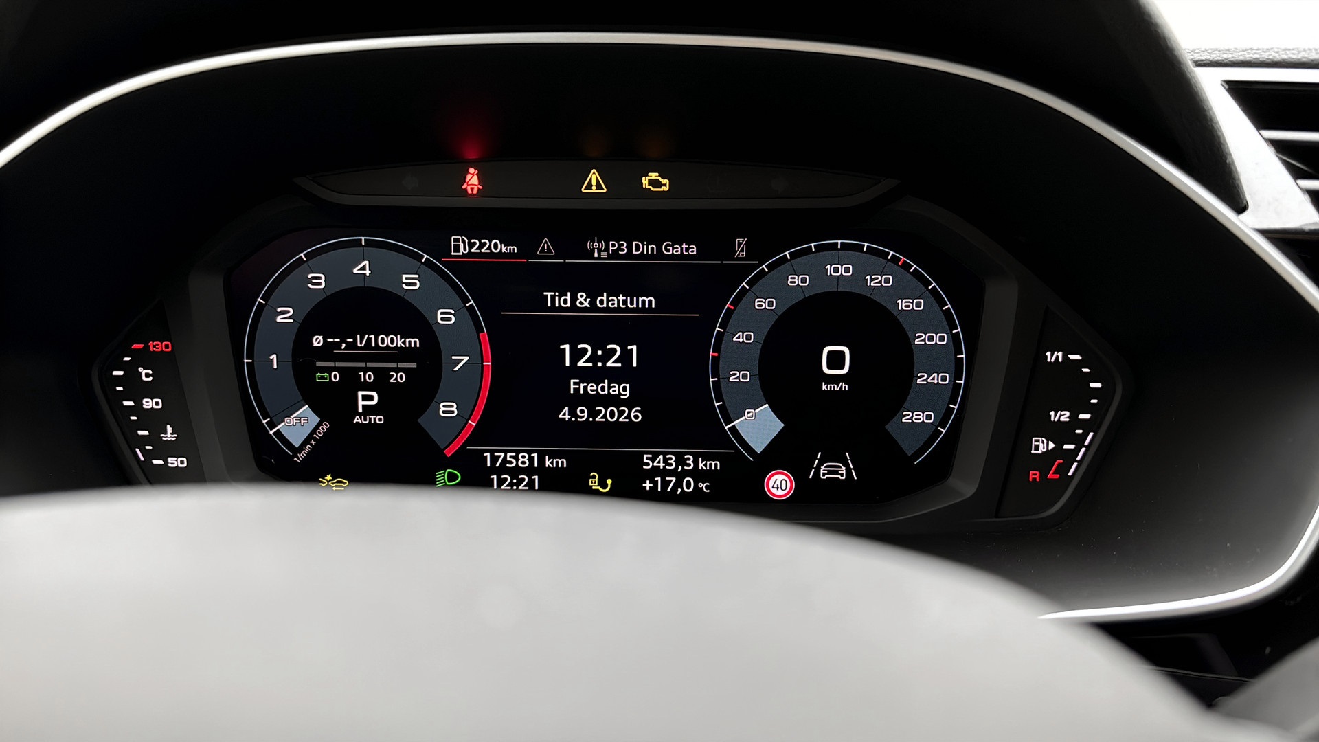 Audi Q3 PZJ05S
