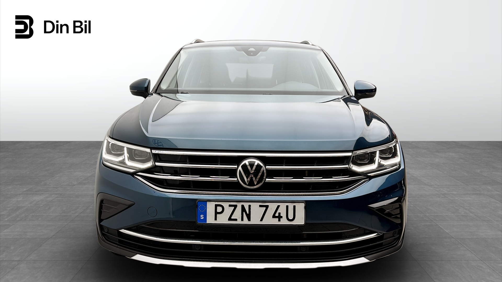 Volkswagen Tiguan PZN74U