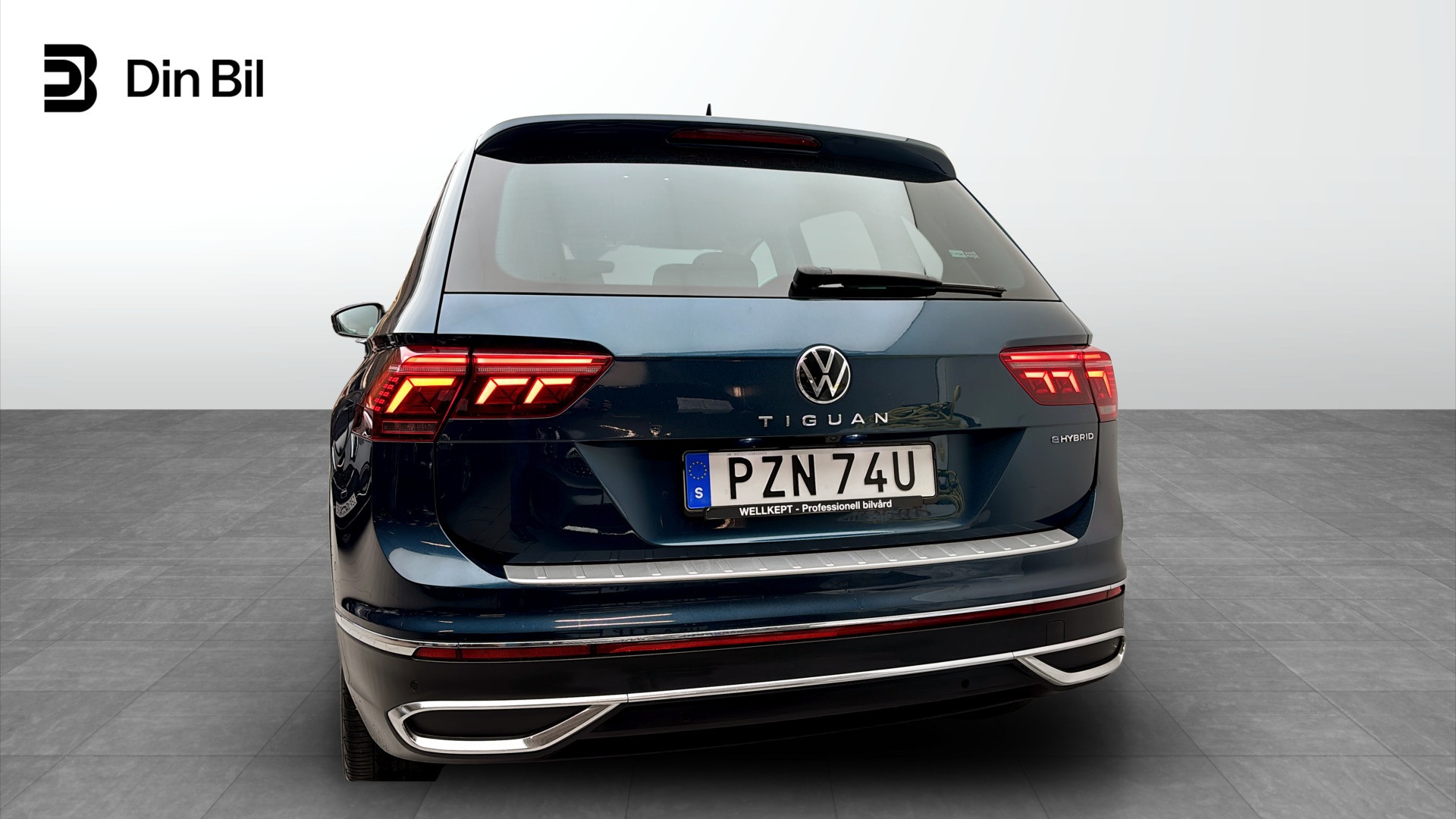 Volkswagen Tiguan PZN74U