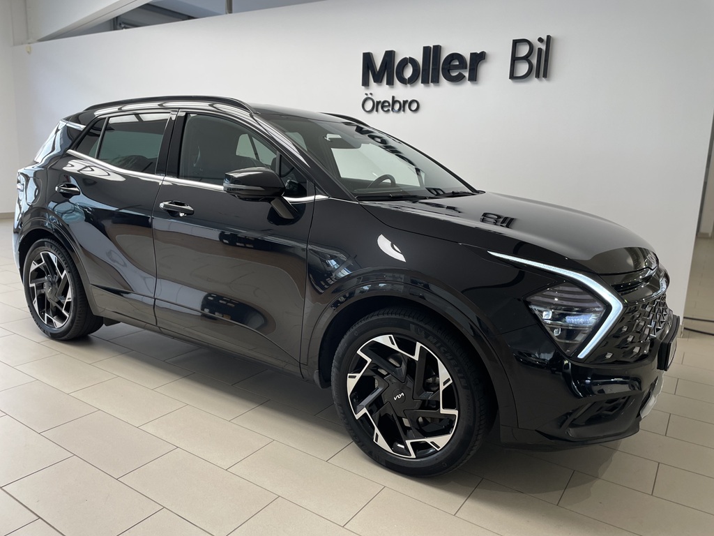 Kia Sportage RAB528
