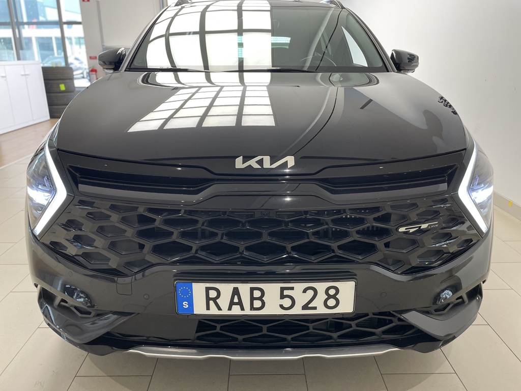 Kia Sportage RAB528