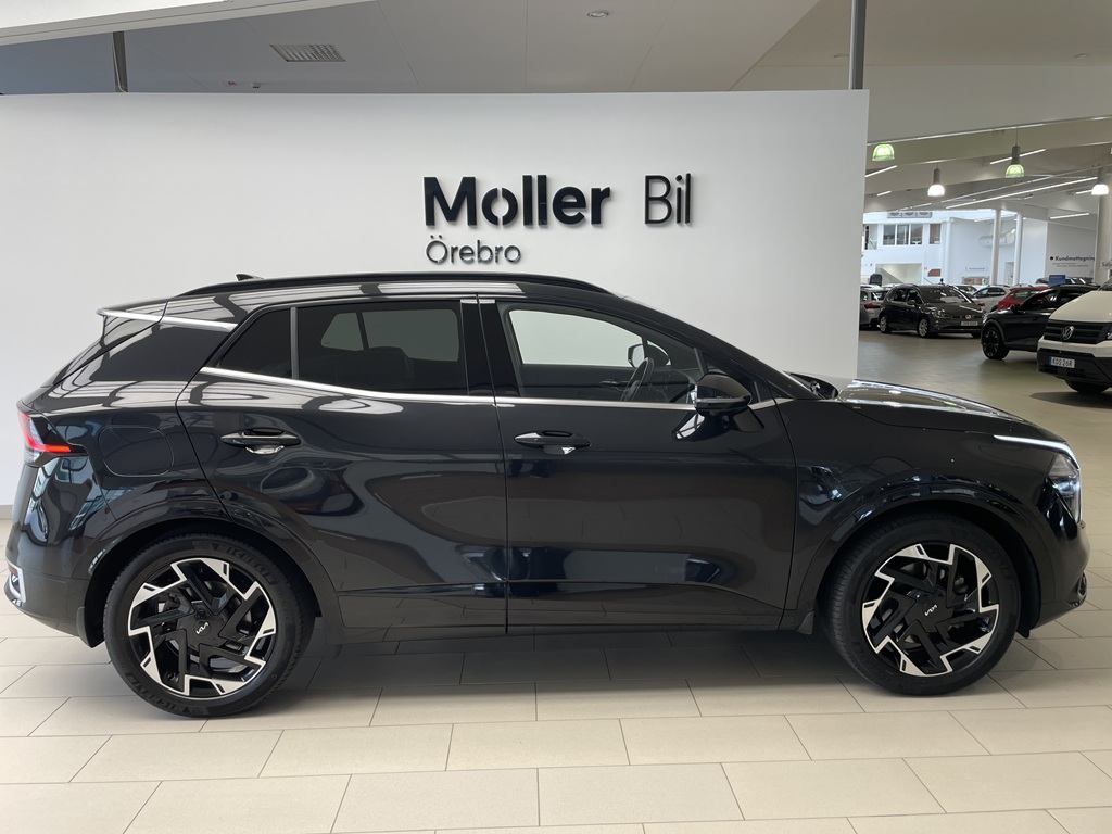 Kia Sportage RAB528