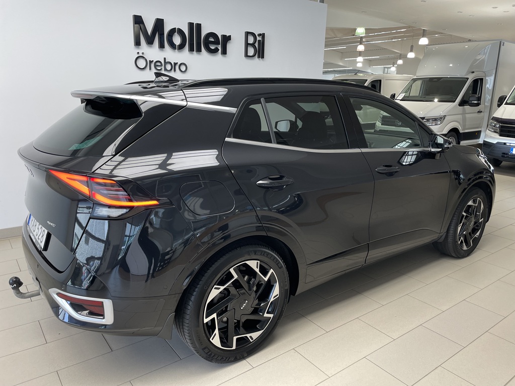 Kia Sportage RAB528