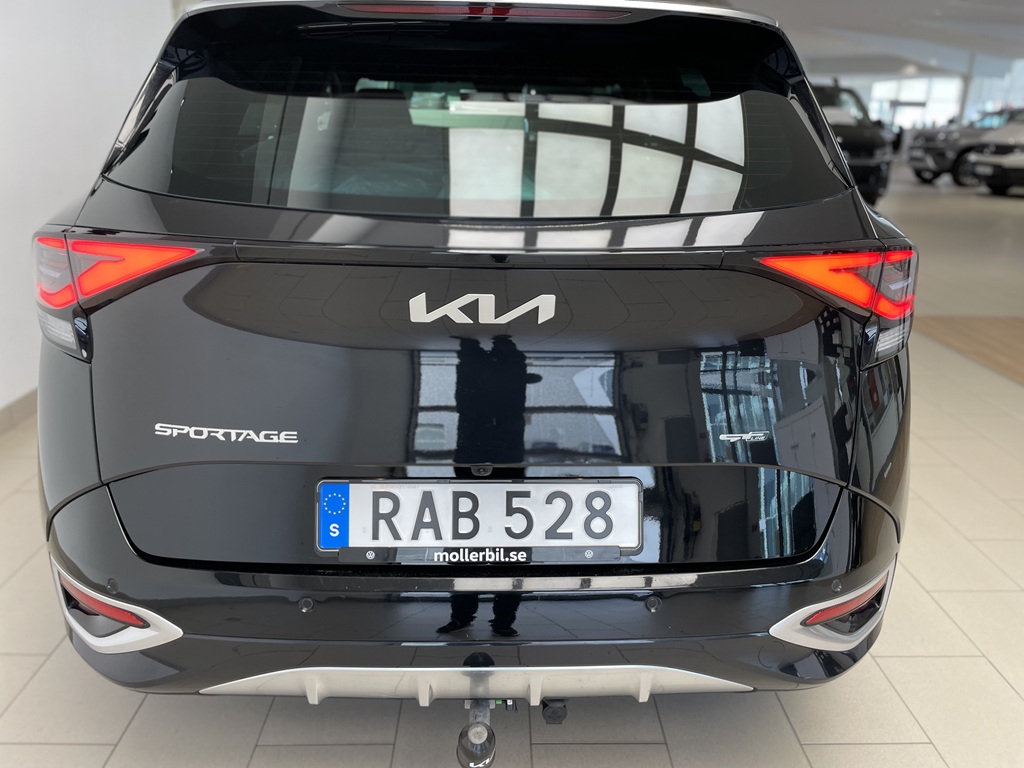 Kia Sportage RAB528