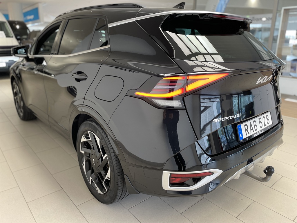 Kia Sportage RAB528