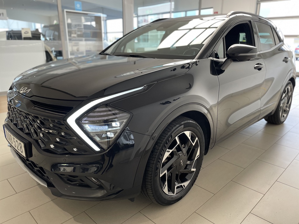 Kia Sportage RAB528