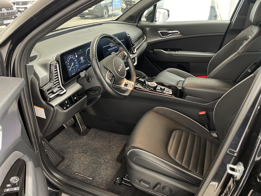 Kia Sportage RAB528