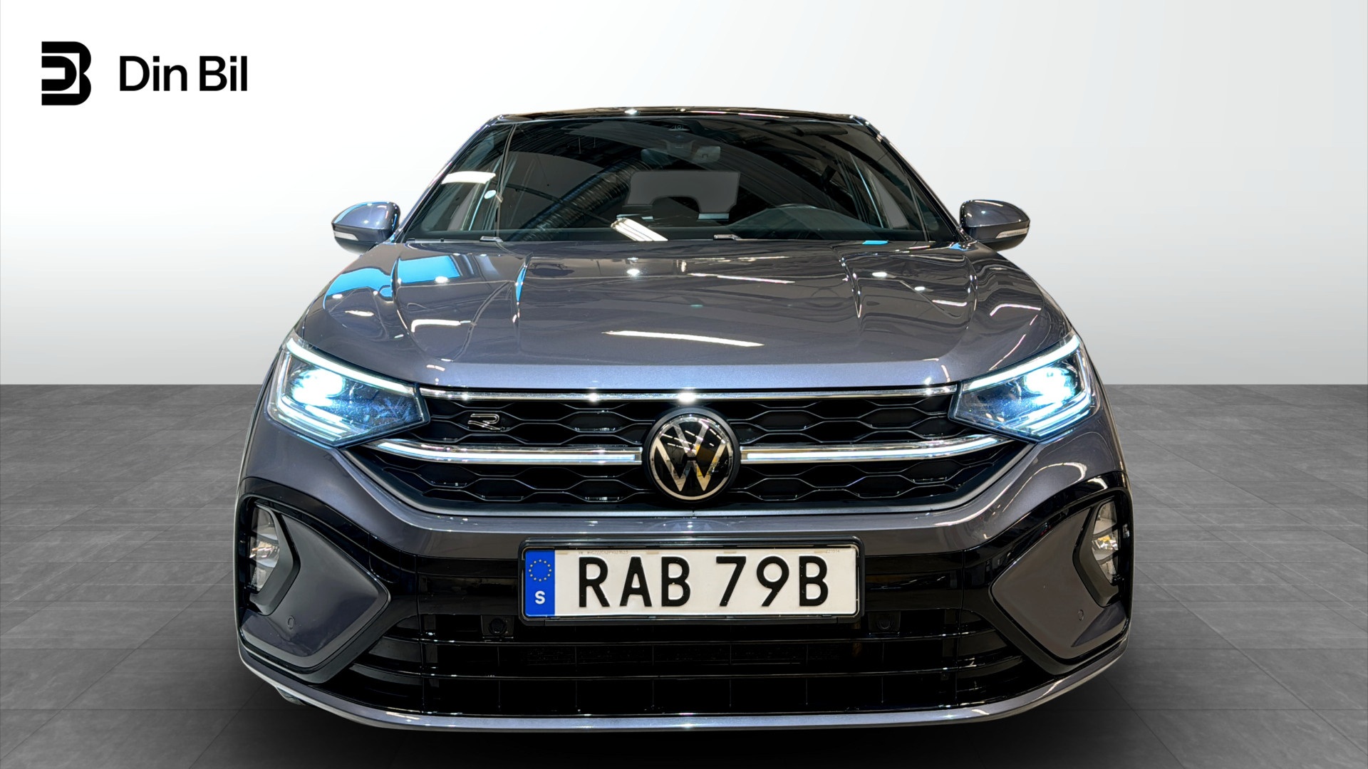Volkswagen Taigo RAB79B