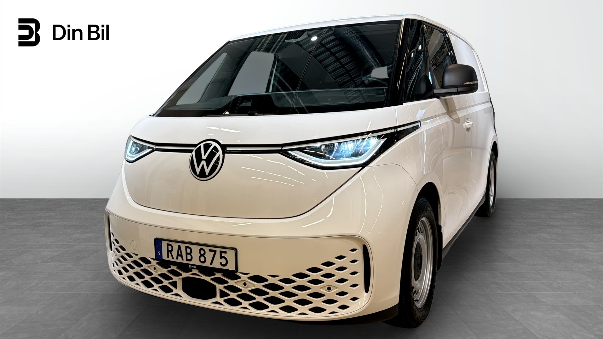 Volkswagen ID. Buzz 2023