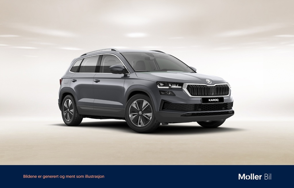 Skoda Karoq RAC28K