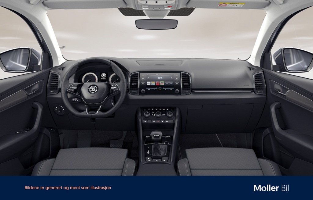 Skoda Karoq RAC28K