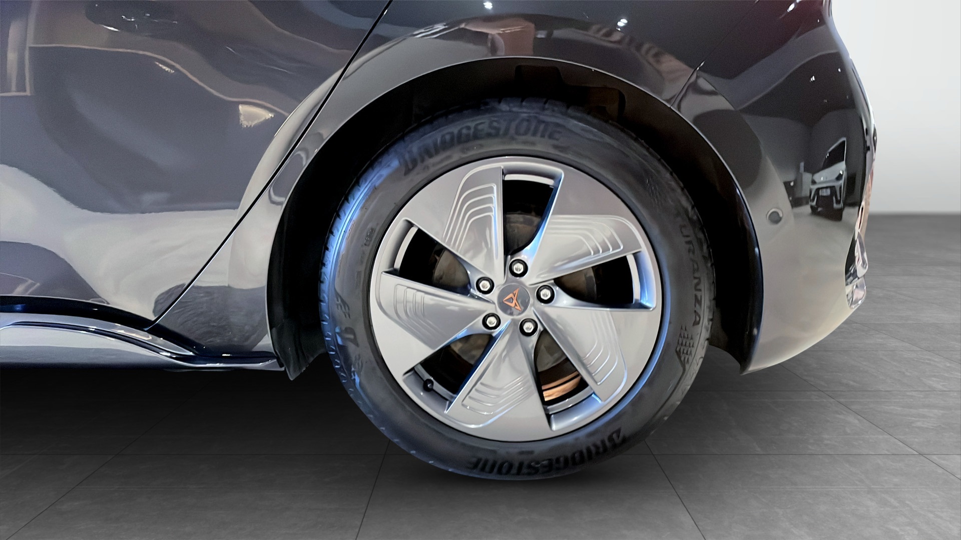 CUPRA Born RAC64C