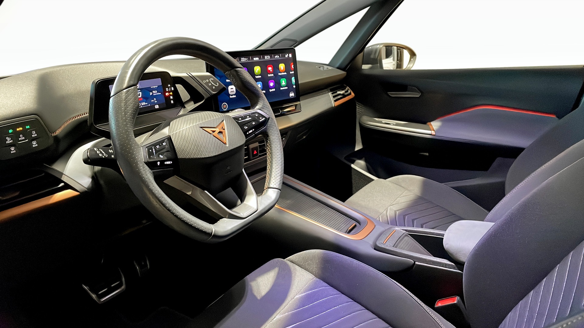 CUPRA Born RAC64C