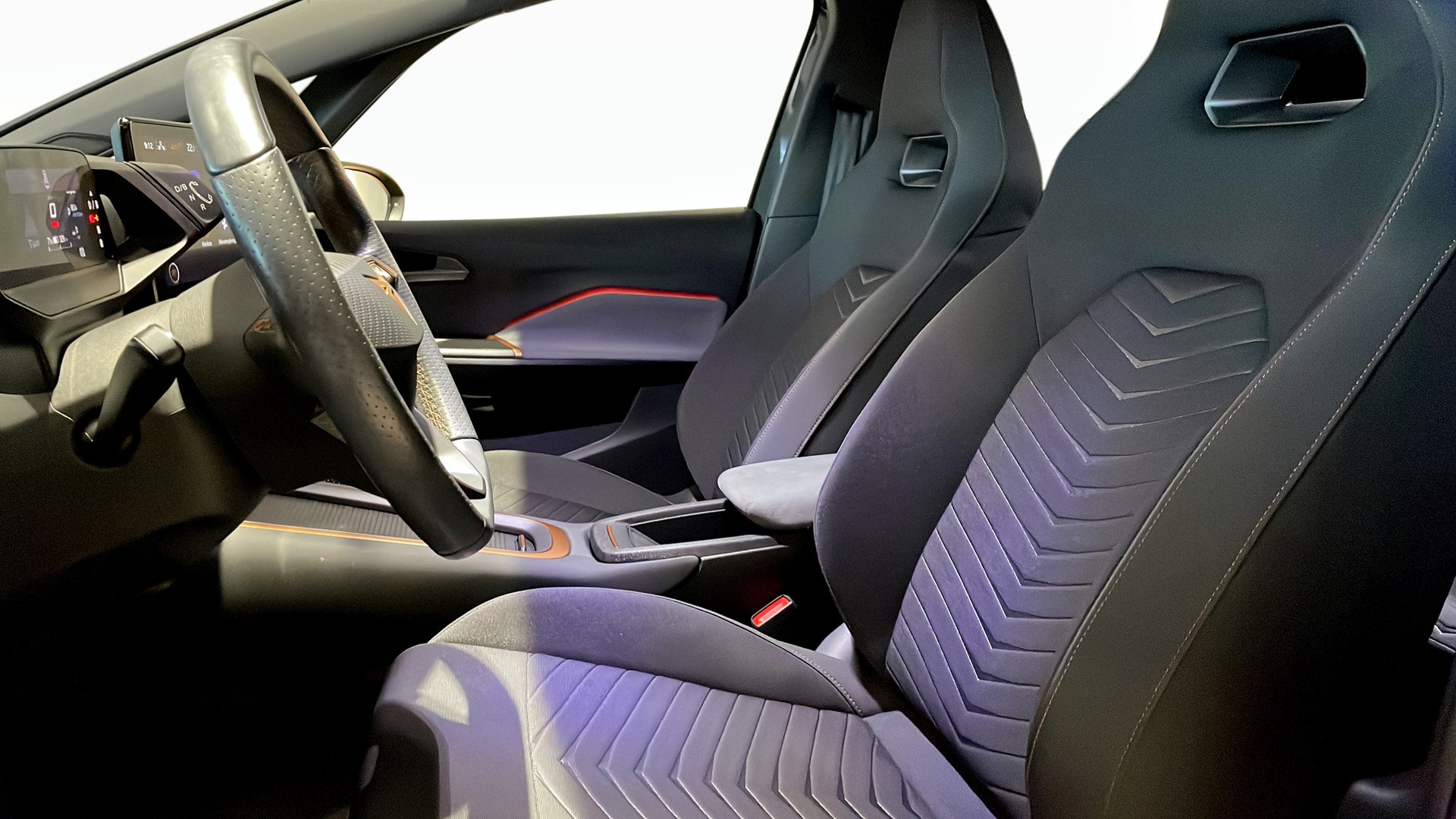 CUPRA Born RAC64C