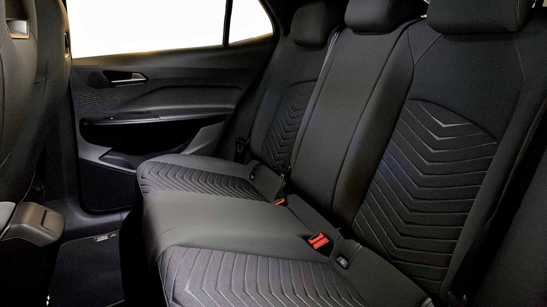 CUPRA Born RAC64C