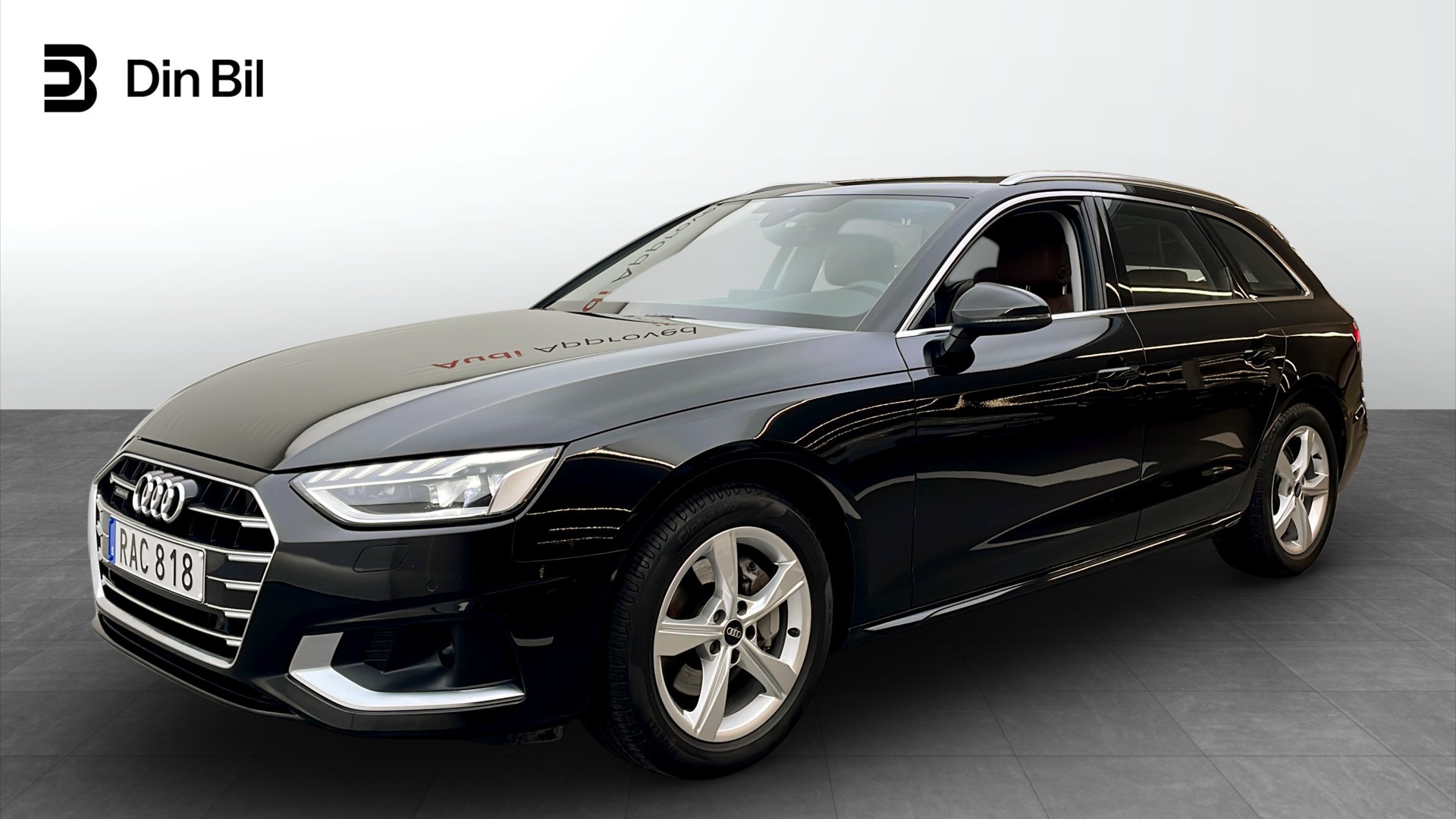 Bild för bil RAC818