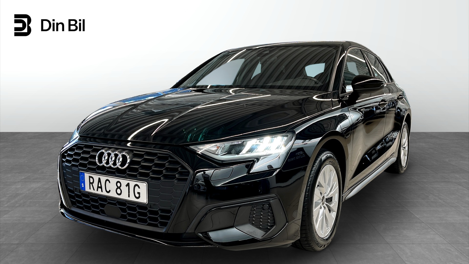 Audi A3 Sportback RAC81G