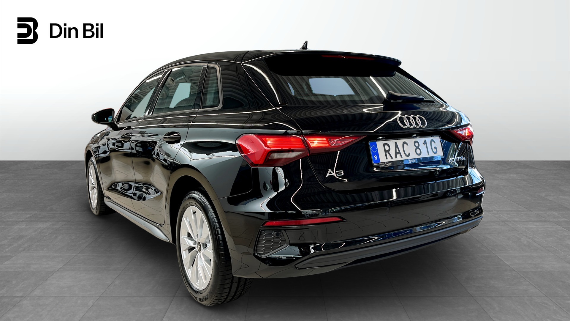 Audi A3 Sportback RAC81G