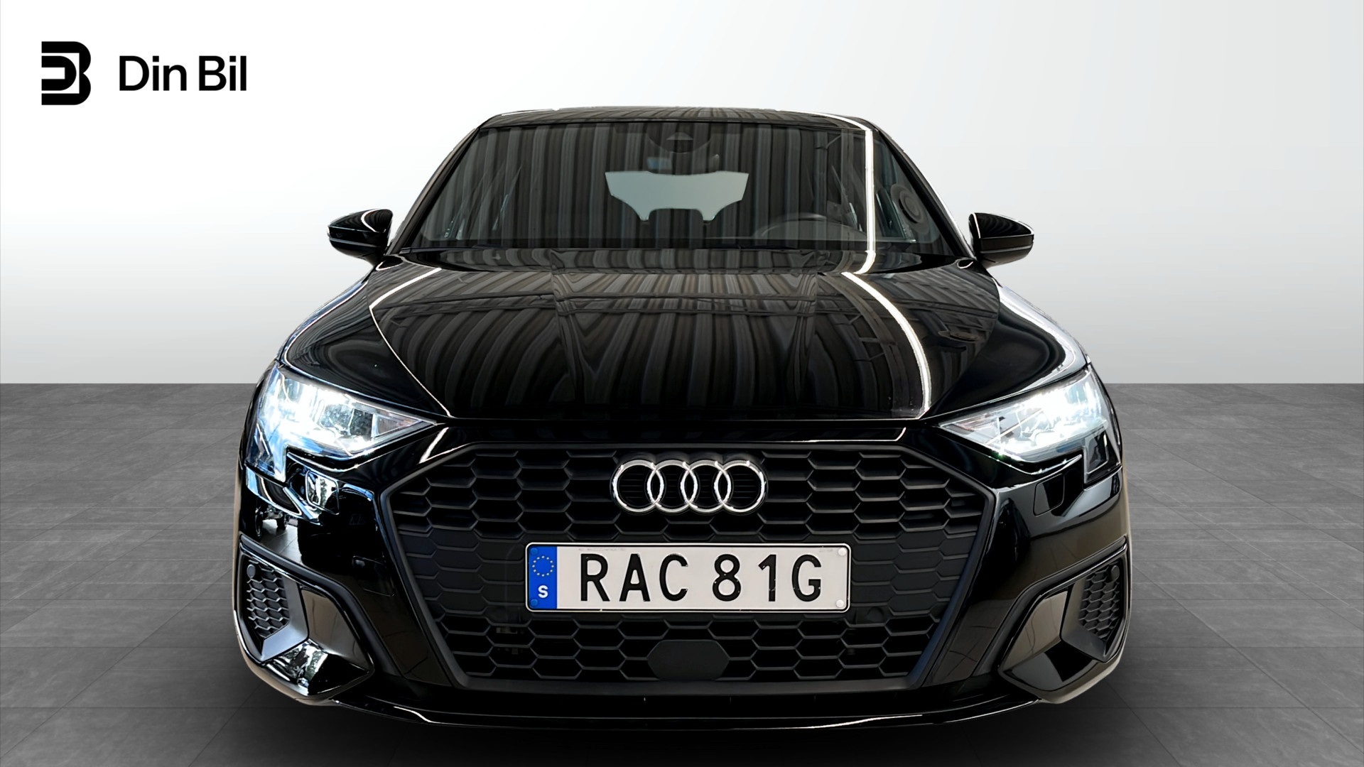 Audi A3 Sportback RAC81G