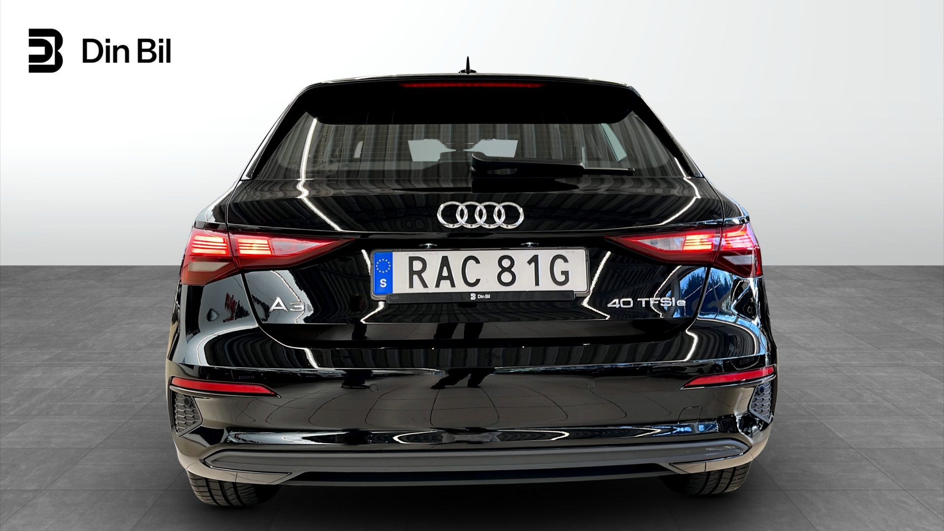 Audi A3 Sportback RAC81G