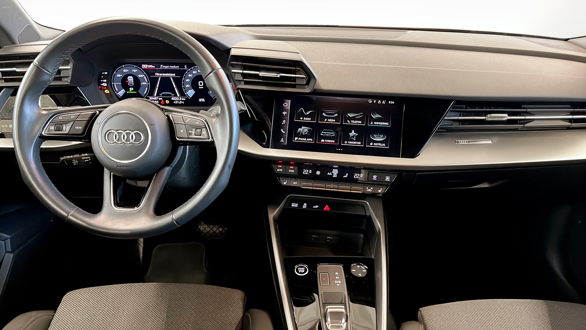 Audi A3 Sportback RAC81G