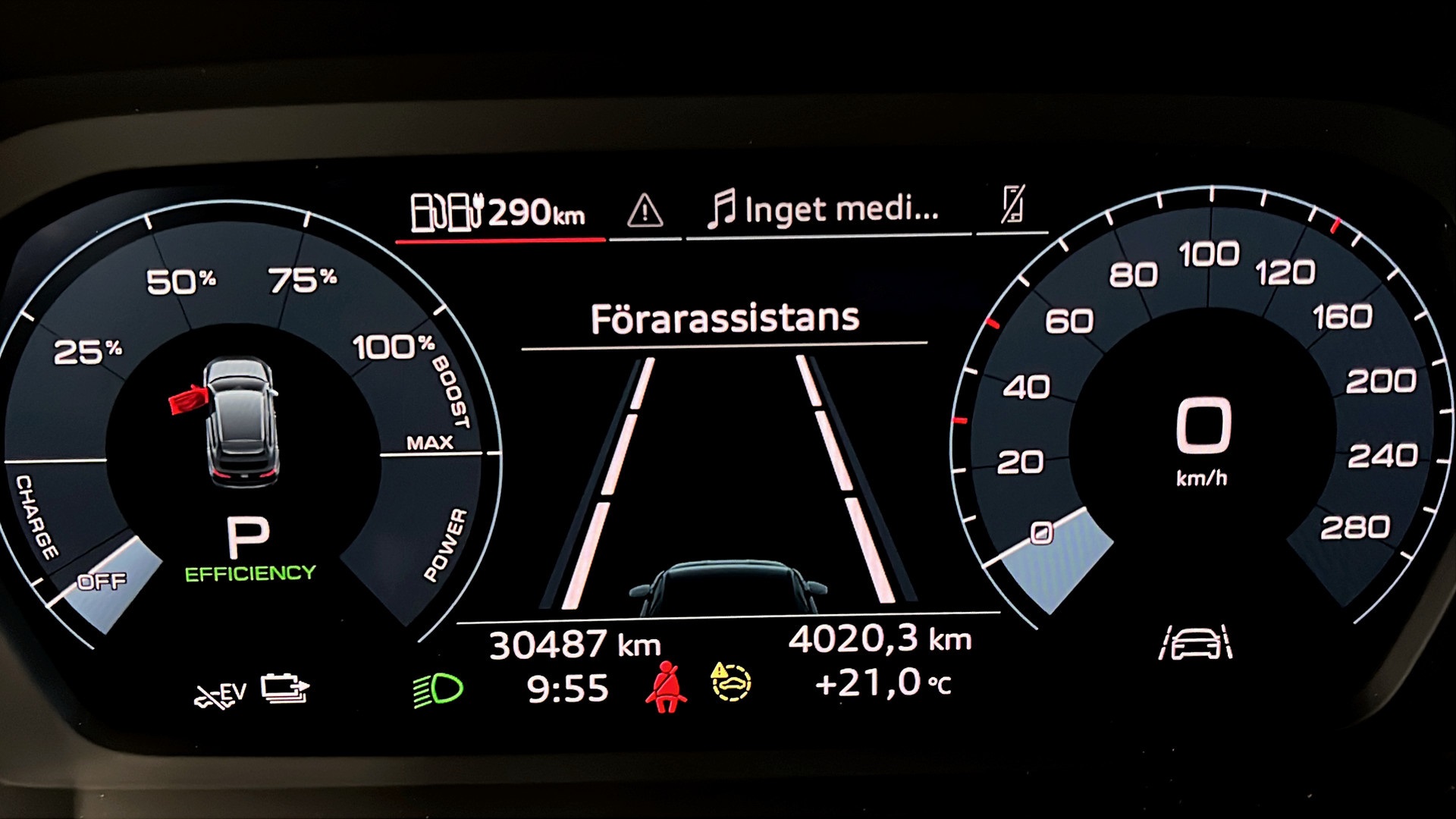 Audi A3 Sportback RAC81G
