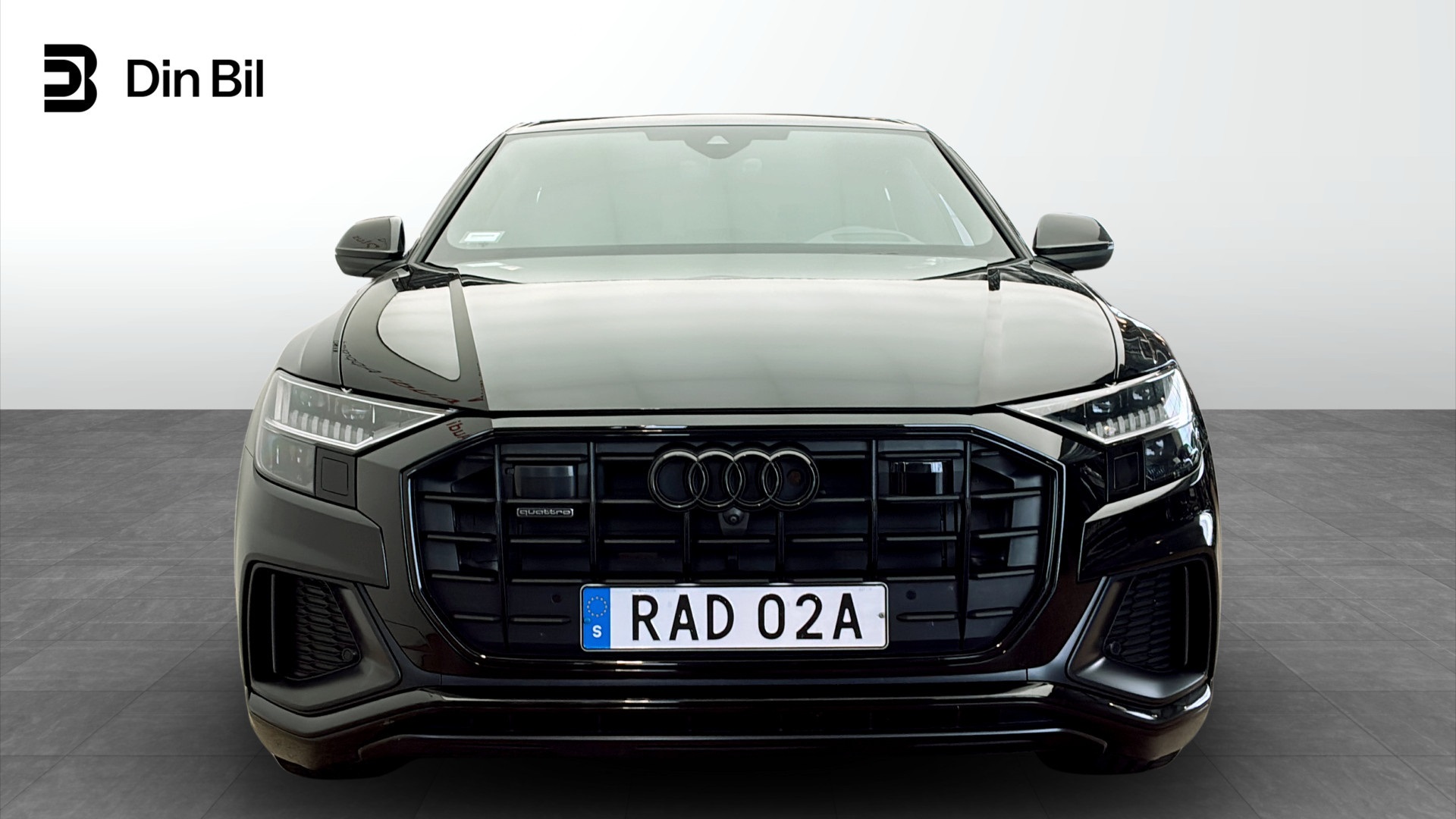 Audi Q8 RAD02A