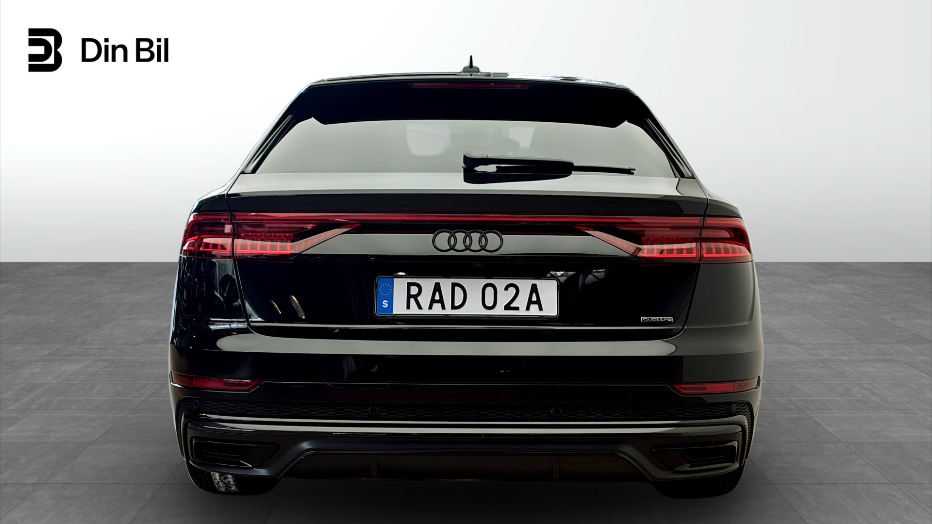 Audi Q8 RAD02A