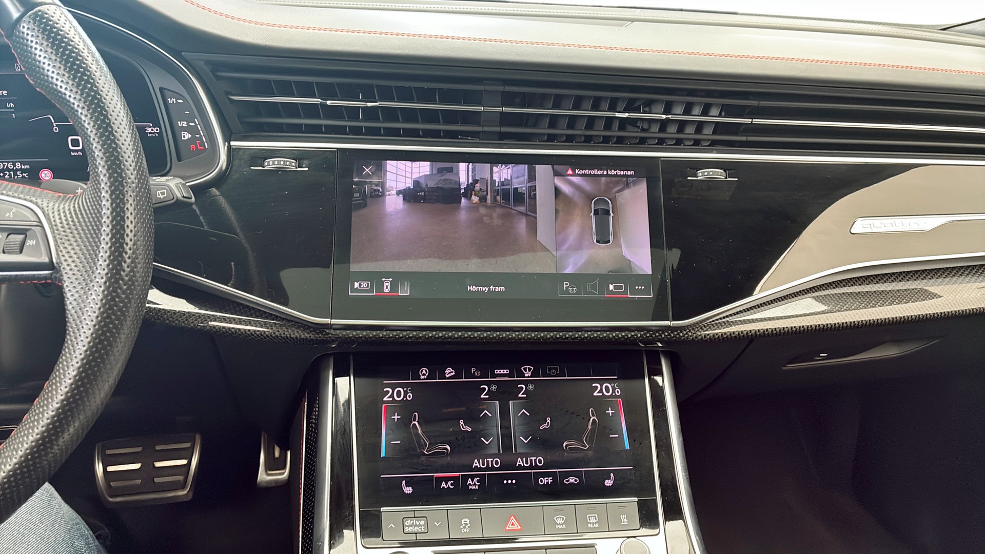 Audi Q8 RAD02A