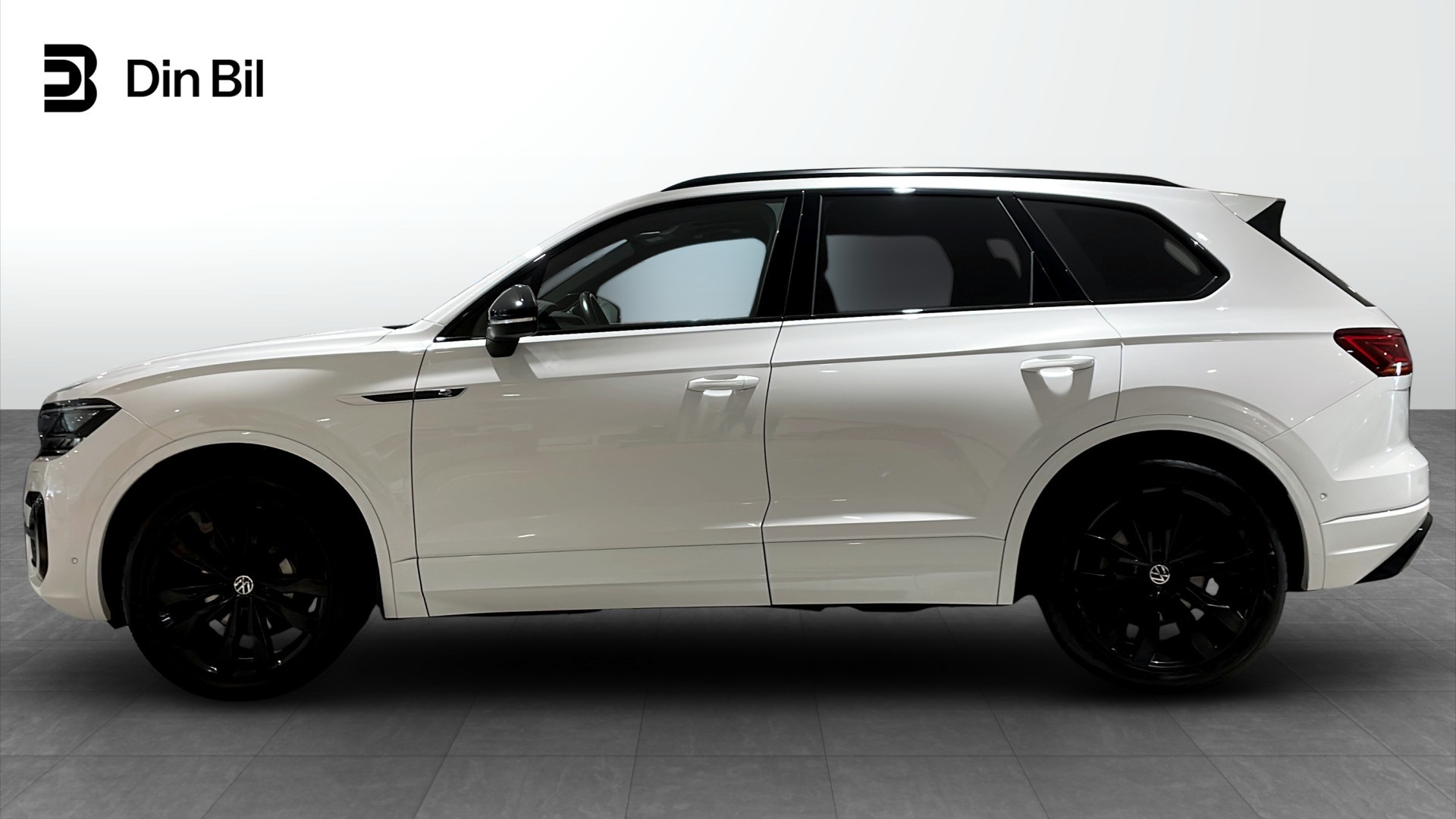 Volkswagen Touareg RAE188