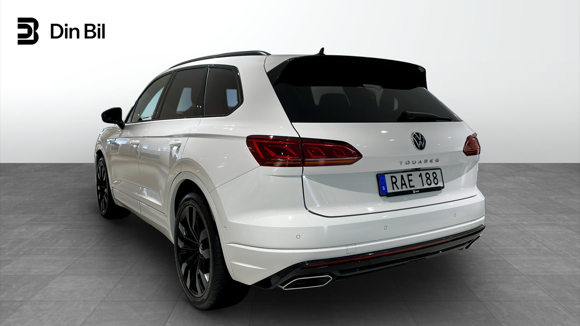 Volkswagen Touareg RAE188