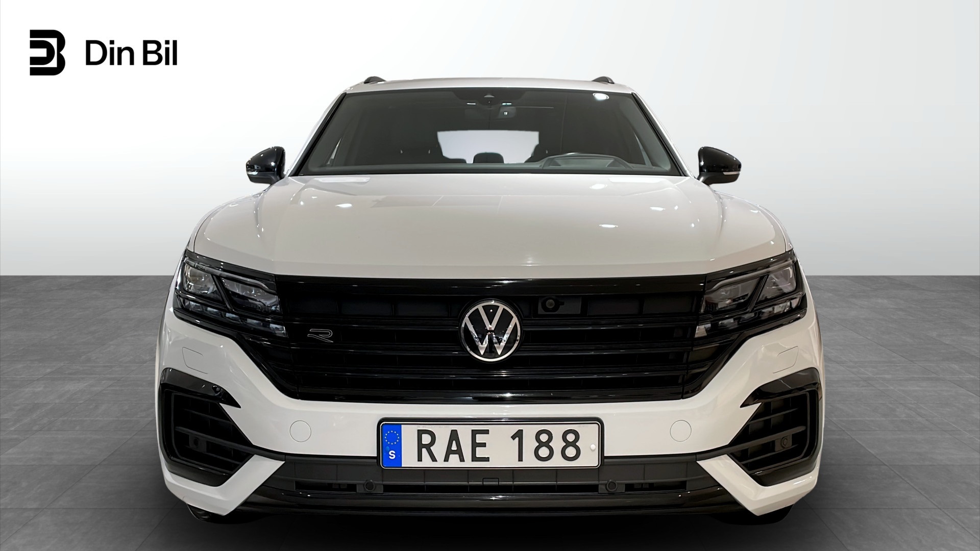 Volkswagen Touareg RAE188