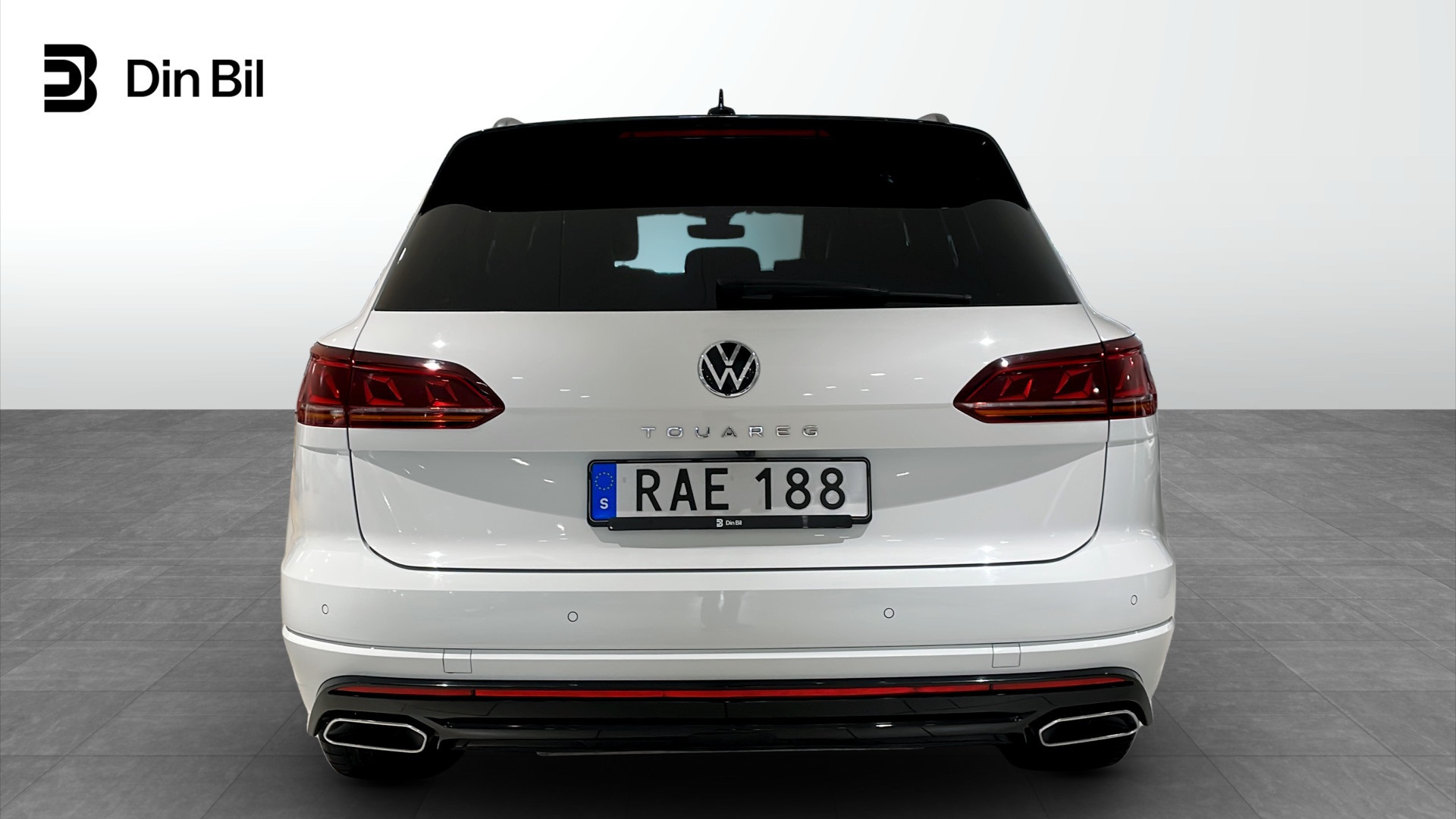 Volkswagen Touareg RAE188