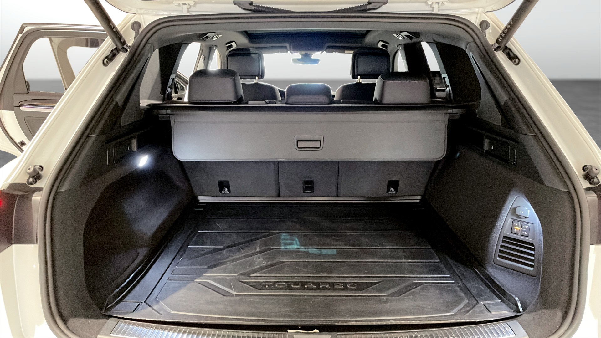 Volkswagen Touareg RAE188