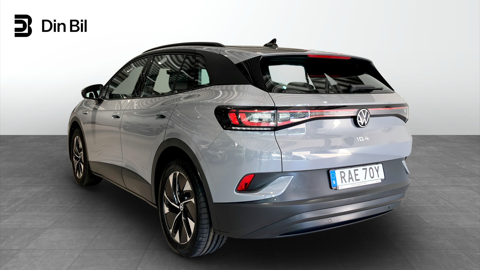 Volkswagen ID.4 RAE70Y