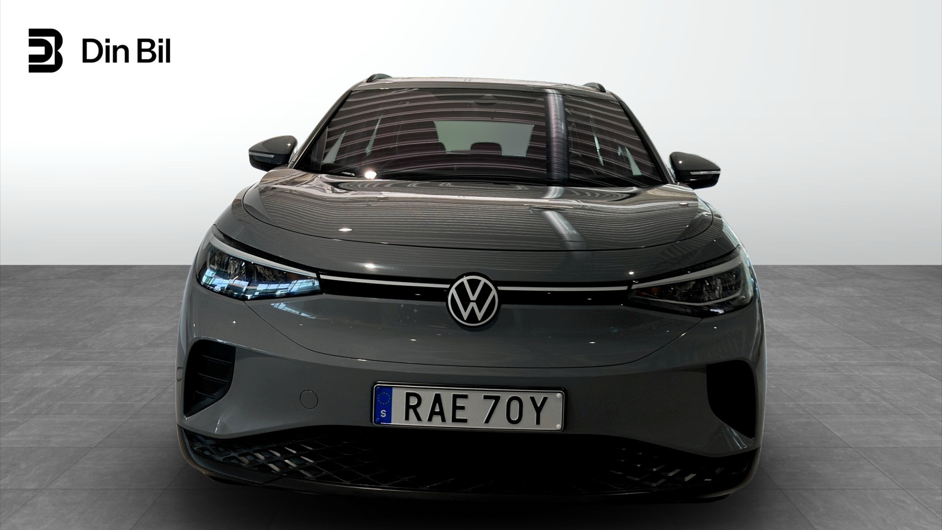 Volkswagen ID.4 RAE70Y