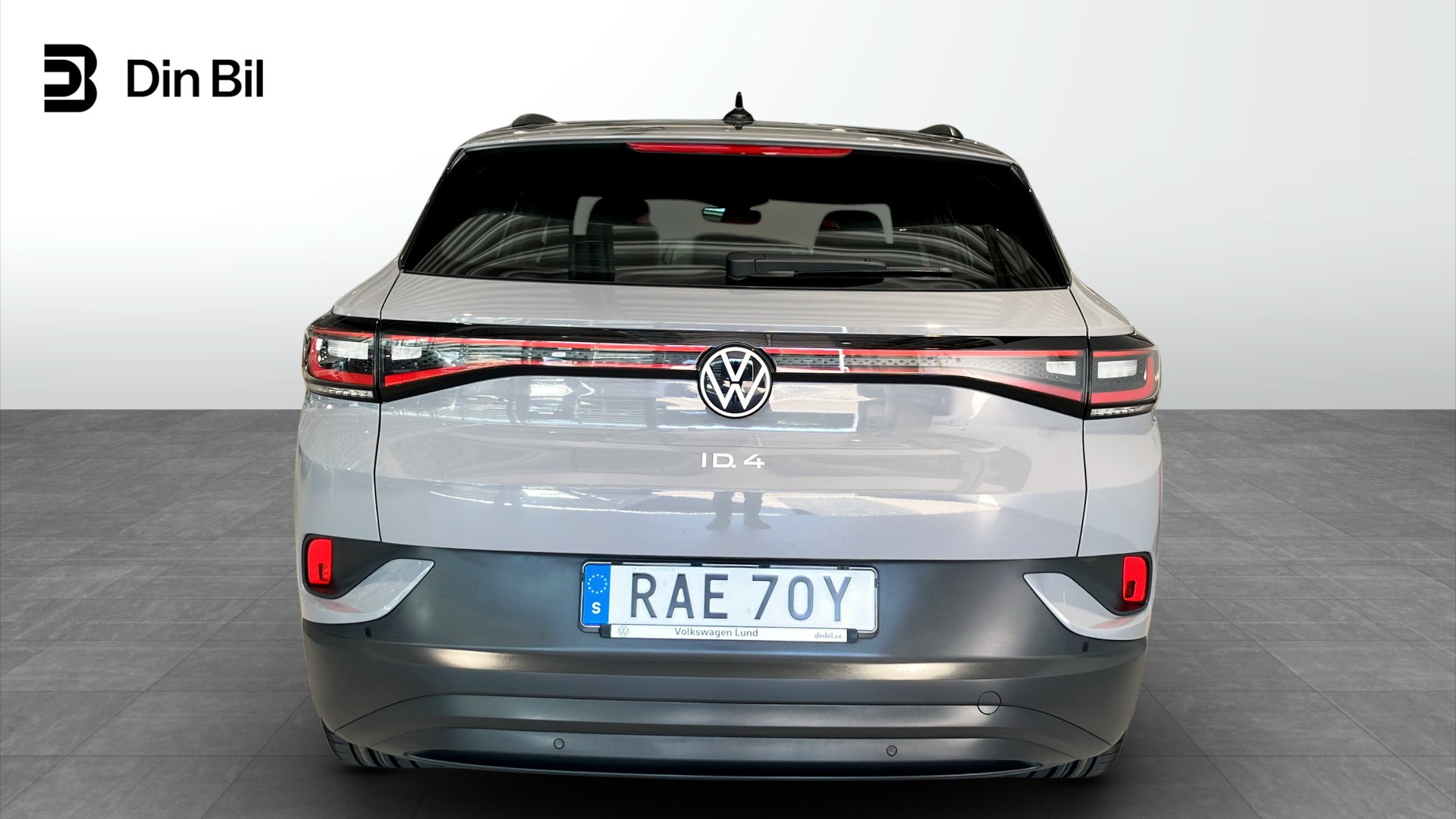 Volkswagen ID.4 RAE70Y