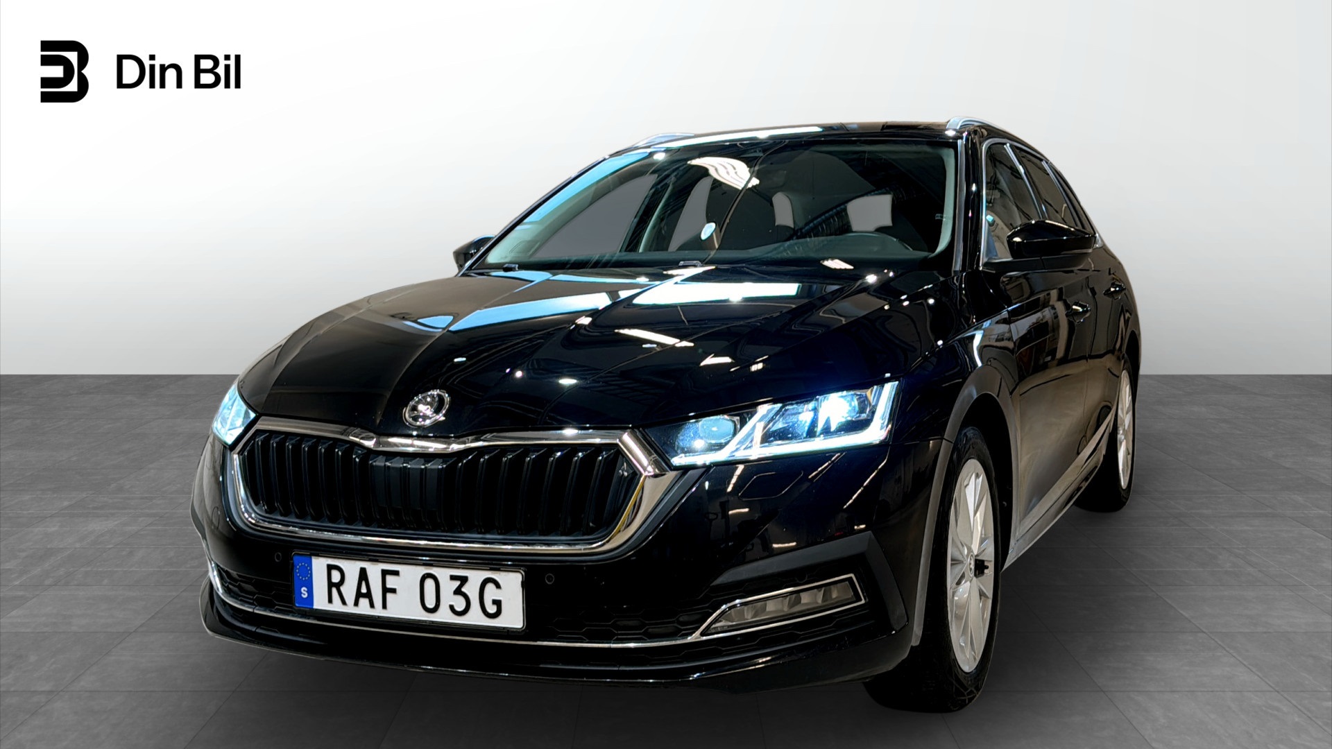 Skoda Octavia 2023