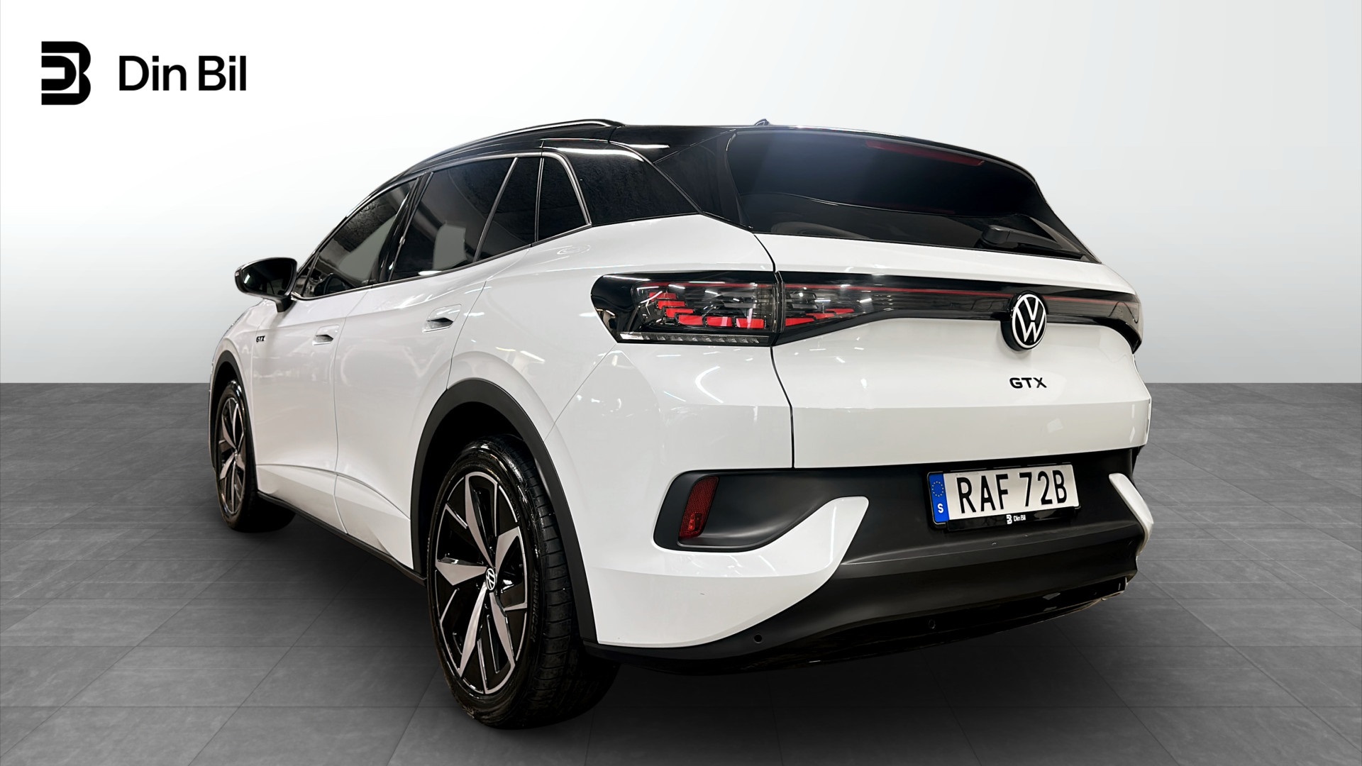 Volkswagen ID.4 RAF72B
