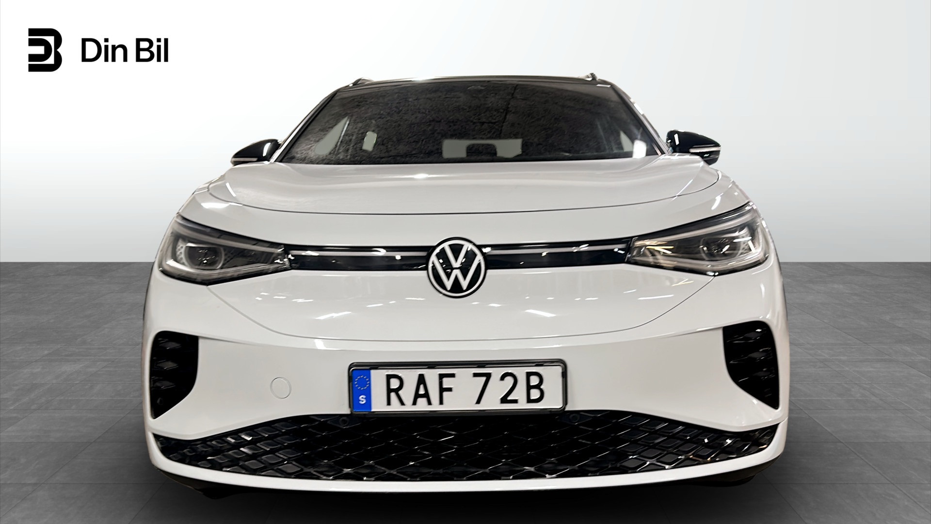 Volkswagen ID.4 RAF72B
